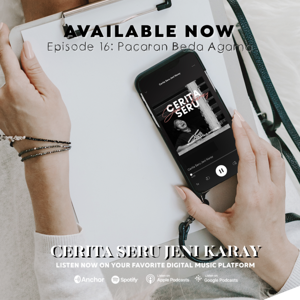 podcast jeni karay eps 16